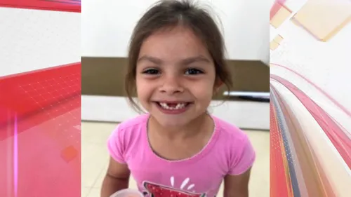 Sofia Barbosa Bonetti tinha apenas 6 anos