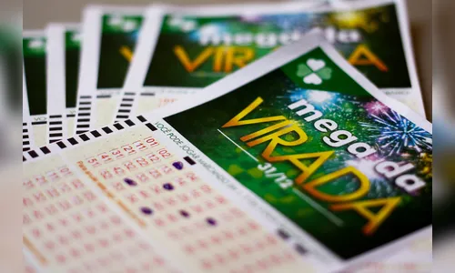 Mega da Virada: três apostas do PR estão entre as oito ganhadoras
