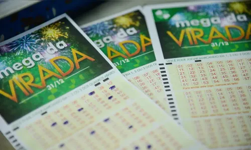 Saiba quais foram os números mais sorteados na Mega da Virada