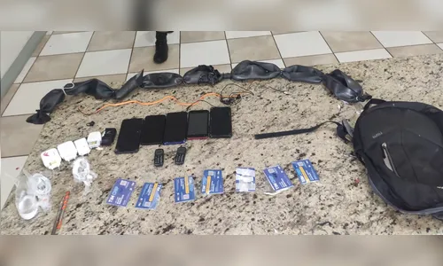 Suposta fuga do minipresídio de Apucarana mobiliza PM; entenda o caso