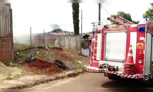 Gato e cachorro morrem após homem incendiar casa da ex-esposa no PR