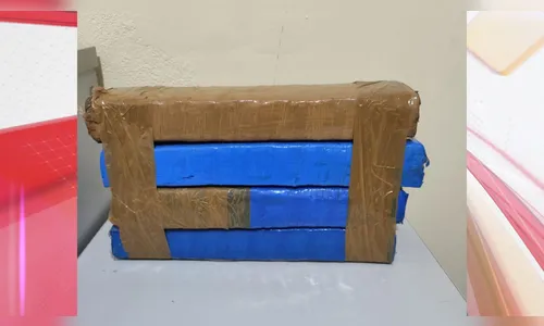 Polícia Militar apreende 3 kg de maconha em Mauá da Serra