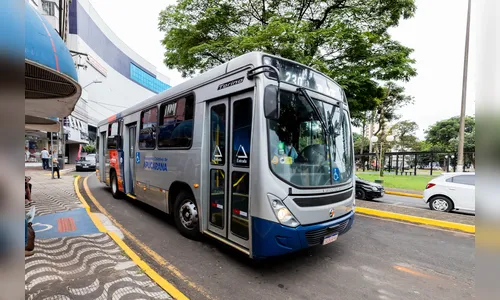 Tarifa do transporte coletivo sobe para R$ 4,80 em Apucarana
