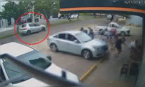 Rotam recupera carro usado em tentativa de homicídio em Apucarana