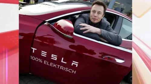 Vendas de veículos da Tesla caem 60% na França e Alemanha
