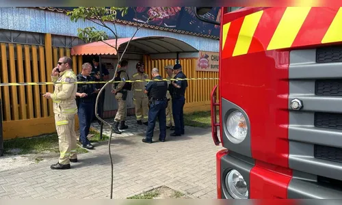 Trabalhador morre atingido por viga de concreto em churrascaria do PR