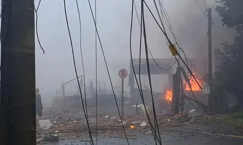 Tragédia foi registrada no último domingo (22)