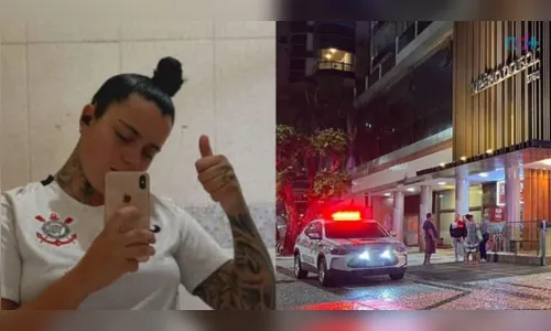 Vídeo mostra momento em que jovem cai de edifício em BC e morre