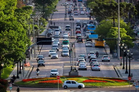 O IPVA corresponde a 3,5% do valor do veículo na Tabela Fipe