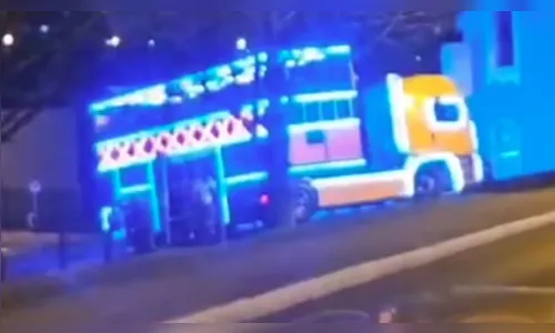 Gerente de 'trenzinho da alegria' é preso por abusar de crianças no PR