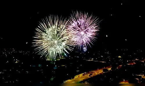 Programação especial agita o Réveillon 2025 nos municípios da região