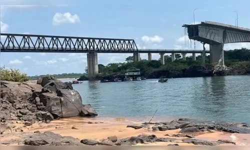 Busca por desaparecidos em acidente de ponte que caiu vai se encerrar