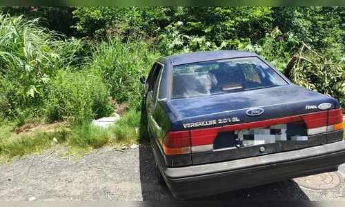 Homem abandona criança e foge pelo esgoto para escapar da GM