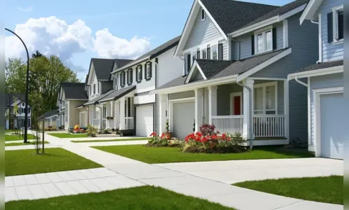 Vendas pendentes de imóveis nos EUA sobem 2,2% em novembro