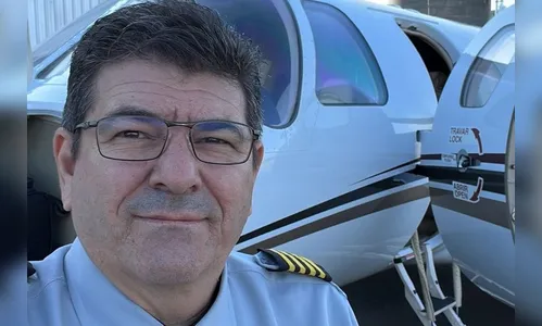 Saiba quem era o piloto que morreu em explosão de avião em Ubatuba