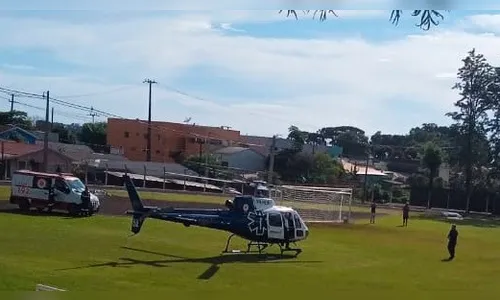 Briga entre aldeias indígenas deixa feridos na região central do PR