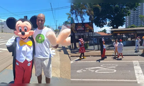 Associação faz ação para custear cirurgia de jovem com doença genética