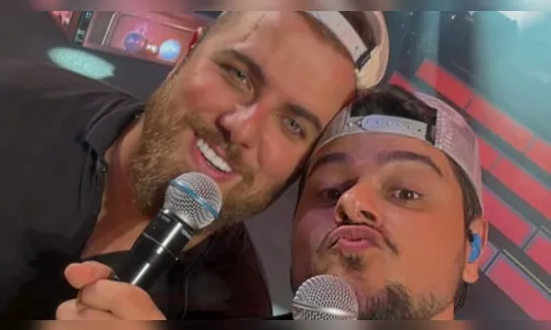 Zé Neto e Cristiano