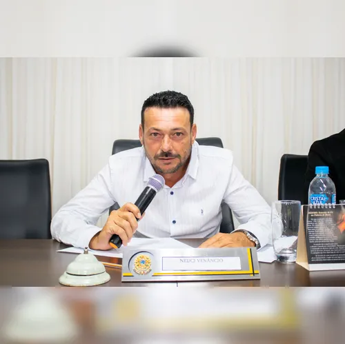 Neuci Venâncio é eleito presidente da Câmara Municipal de Califórnia