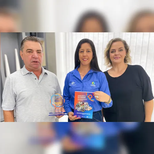 Arapongas conquista 2º lugar no Prêmio Estadual de Agentes de Crédito