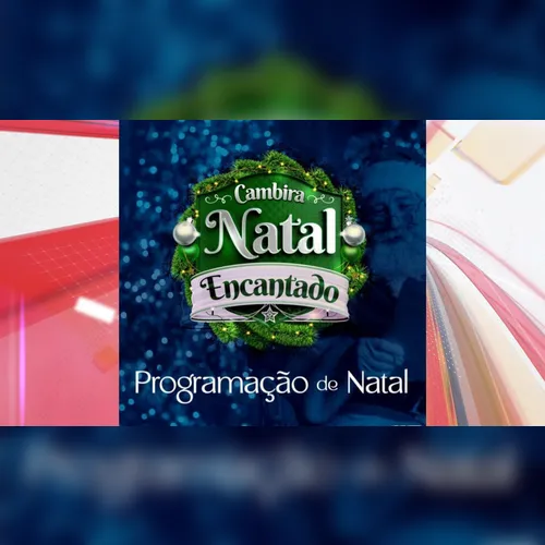 Cambira terá programação especial para o Natal Encantado 2024
