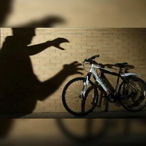 Furto de bicicleta termina em briga e prisão em Ivaiporã