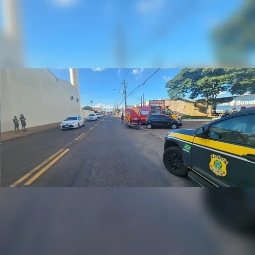 Motorista bêbado é preso após causar acidente e deixar casal ferido