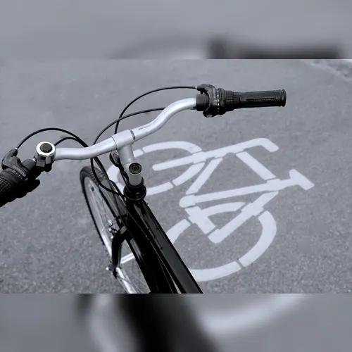 Ciclista é vítima de assalto à mão armada em Arapongas