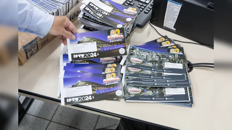 Imagem ilustrativa da notícia Coluna da Tribuna: reajuste do IPTU será de 4,84%