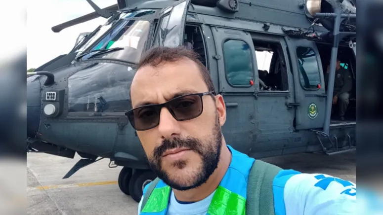 Coordenador do Samu, Kadu foi indicado para cargo