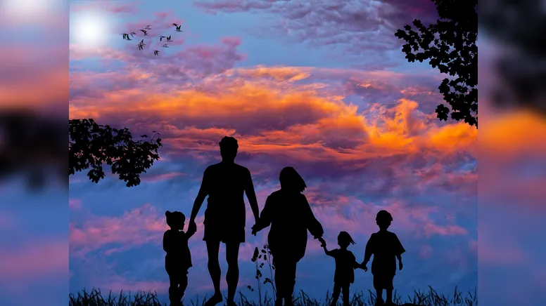 Devemos buscar essa força no aconchego de nosso lar