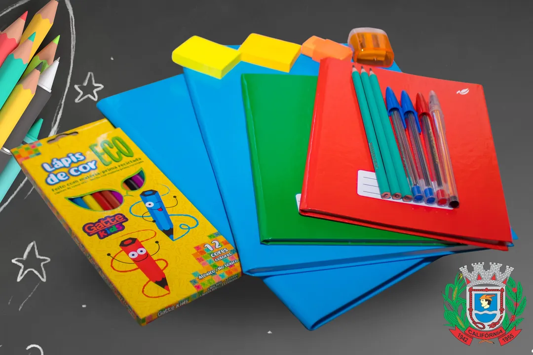 A lista completa de itens que estarão incluídos em cada kit será divulgada em breve