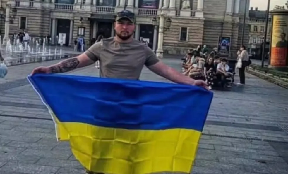 Gabriel Lopacinski, jovem natural de Mallet
