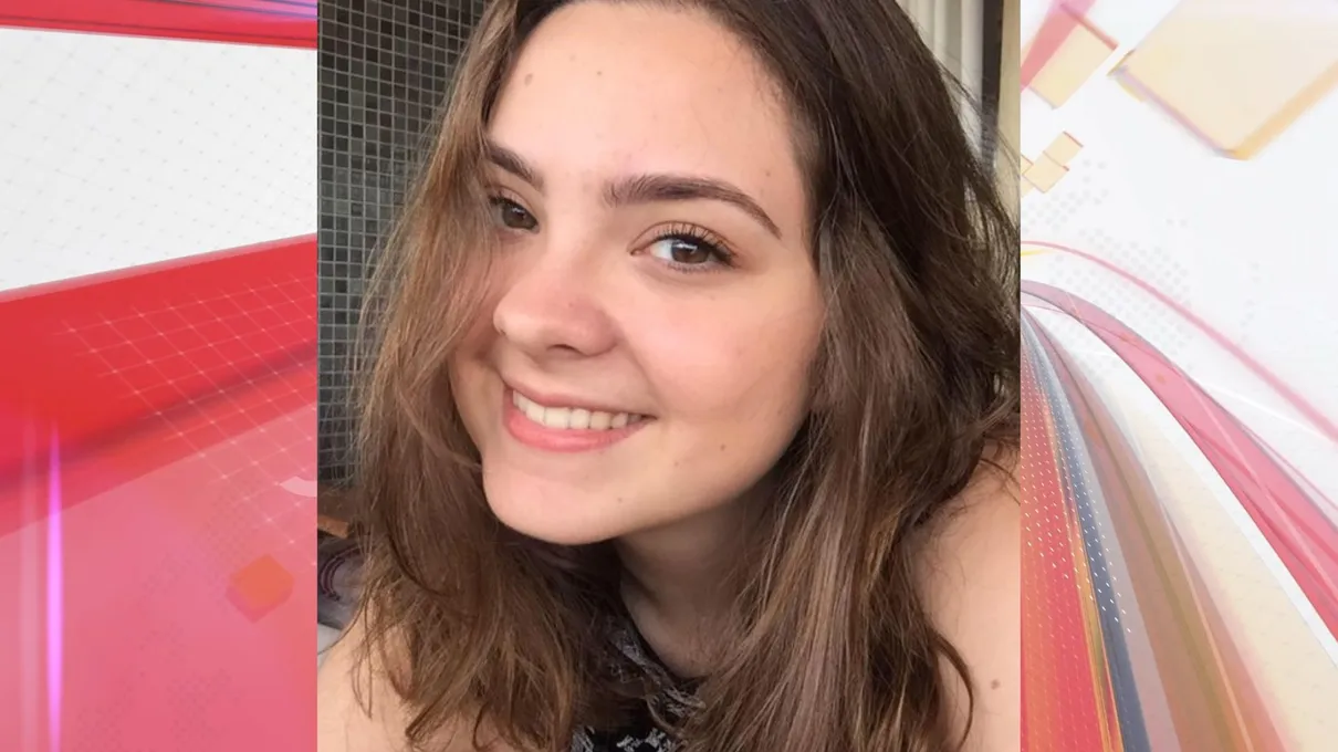 Giulia Panchoni Righetto, de 26 anos, morreu no acidente