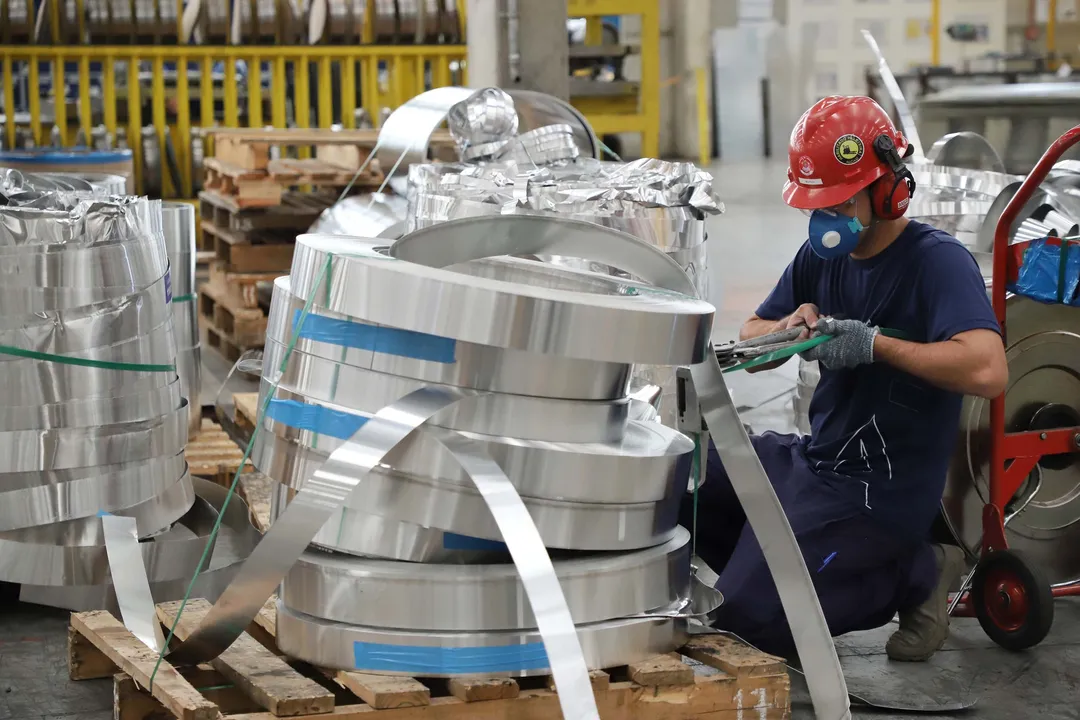 Levantamento compara os números do primeiro trimestre de 2019