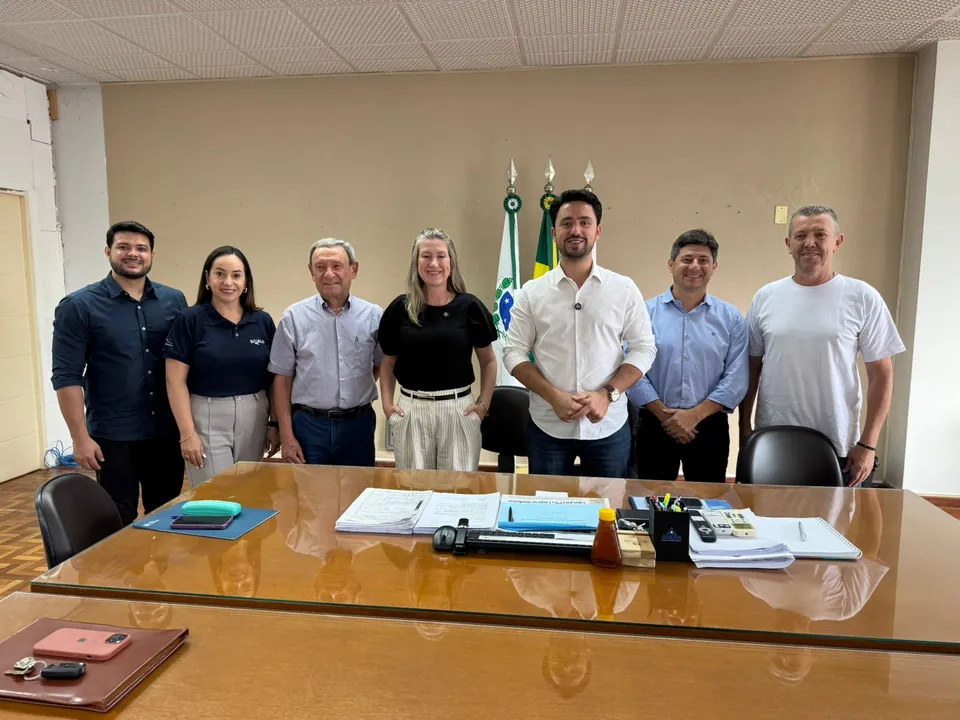 O propósito das ações, conforme o prefeito, é fazer com que as empresas do setor sejam cada vez mais prósperas