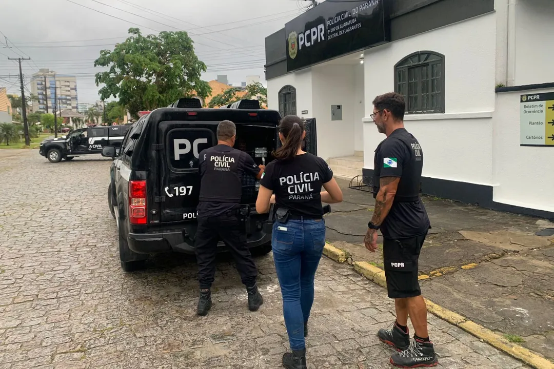 PCPR mira organização criminosa envolvida em homicídios e tráfico