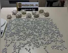Casal volta a ser preso pela Polícia Civil por tráfico em Jandaia