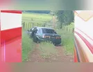 Carro furtado é encontrado 'depenado' em Arapongas