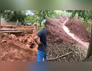 Prefeitura de Cambira realiza limpeza e manutenção em zona rural