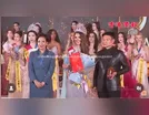 Miss Paraná Isabelle Queiroz vence concurso internacional na China