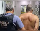 Homem que falou 'Brasil vai parar se me prenderem' é preso na região