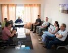 Grupo da Cohapar visita Califórnia para falar de programa habitacional