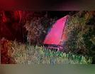 Acidente na rodovia PR-466 deixa caminhoneiro ferido em Manoel Ribas