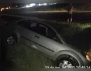 Carro com três ocupantes se envolve em acidente na BR-369 em Arapongas