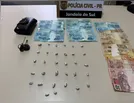 Tráfico de drogas