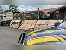 PRF apreende quase 4,5 toneladas de maconha na BR-277 em Guarapuava