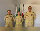 Dois novos aspirantes reforçam Corpo de Bombeiros de Ivaiporã