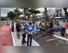 Nova Praça em Ivaiporã homenageia o pioneiro Manuel Marques Pereira