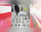 Três são presos em Ivaiporã suspeitos de tráfico de drogas